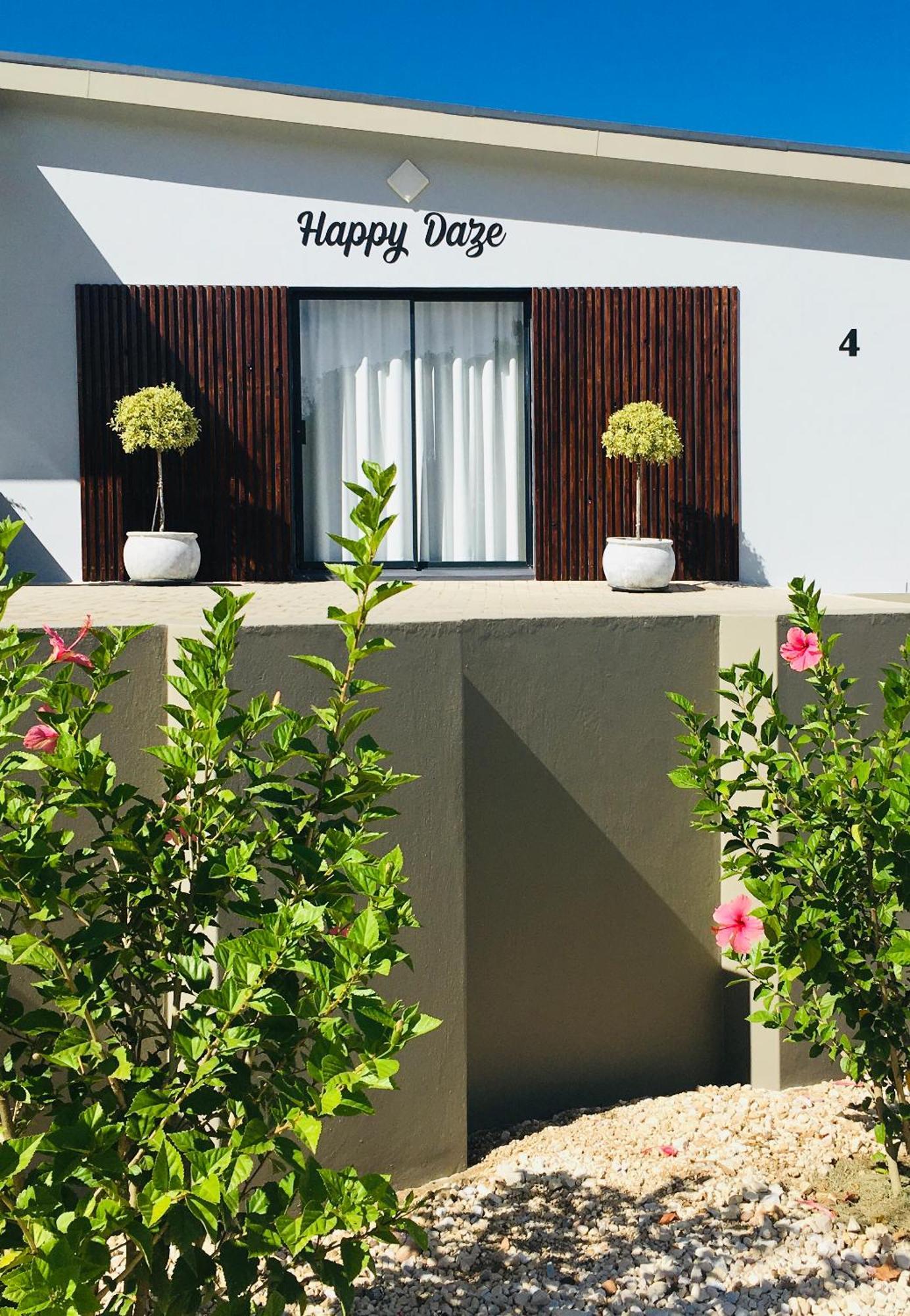 Happy Daze Apartment Свелендам Екстериор снимка